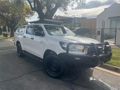 2018 TOYOTA HILUX SR (4x4) DUAL C/CHAS GUN126R MY17 for sale in Nailsworth