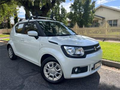 2017 SUZUKI IGNIS GL (QLD) 4D WAGON for sale in Nailsworth