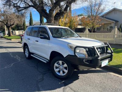 2014 TOYOTA LANDCRUISER PRADO GX (4x4) 4D WAGON KDJ150R MY14 for sale in Nailsworth