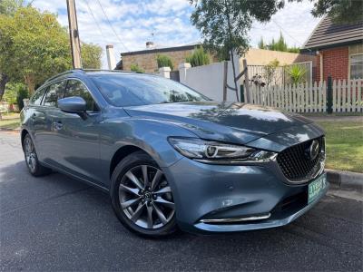 2018 MAZDA MAZDA6 TOURING 4D WAGON 6C MY18 (GL) for sale in Nailsworth