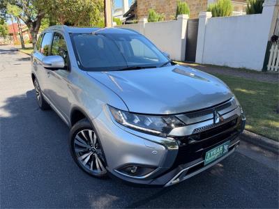 2019 MITSUBISHI OUTLANDER EXCEED 7 SEAT (AWD) 4D WAGON ZL MY20 for sale in Nailsworth
