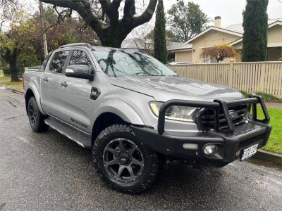 2020 FORD RANGER WILDTRAK 3.2 (4x4) DOUBLE CAB P/UP PX MKIII MY20.25 for sale in Nailsworth