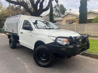 2017 MITSUBISHI TRITON GLX C/CHAS MQ MY17 for sale in Nailsworth