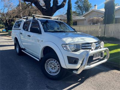 2012 MITSUBISHI TRITON GLX MN MY12 for sale in Nailsworth
