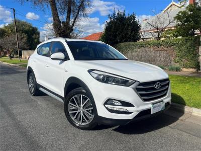 2017 HYUNDAI TUCSON ACTIVE X (FWD) 4D WAGON TL for sale in Nailsworth