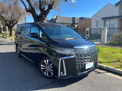2023 TOYOTA WAGON ALPHARD SC PACKAGE STATION WAGON GGH30W MY23 for sale in Nailsworth