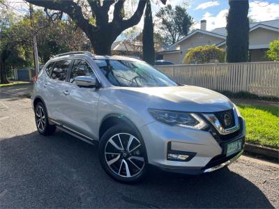 2019 NISSAN X-TRAIL Ti (4WD) 4D WAGON T32 SERIES 2 for sale in Nailsworth