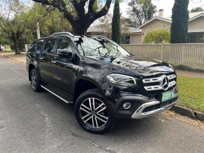 2019 MERCEDES-BENZ X 350d POWER (4MATIC) DUAL CAB UTILITY 470 for sale in Nailsworth