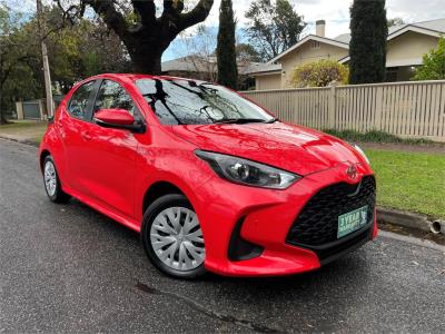 2025 TOYOTA YARIS ASCENT SPORT HYBRID 5D HATCHBACK MXPH10R for sale in Nailsworth