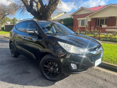 2013 HYUNDAI iX35 ELITE (FWD) 4D WAGON LM MY13 for sale in Nailsworth