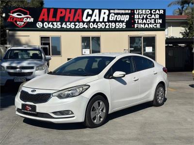 2014 KIA CERATO S 4D SEDAN YD MY14 for sale in Acacia Ridge