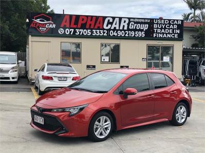 2018 TOYOTA COROLLA ASCENT SPORT 5D HATCHBACK MZEA12R for sale in Acacia Ridge