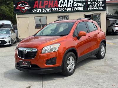 2014 HOLDEN TRAX LS 4D WAGON TJ for sale in Acacia Ridge