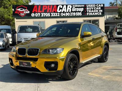 2011 BMW X6 xDRIVE30d 4D COUPE E71 MY11 for sale in Acacia Ridge