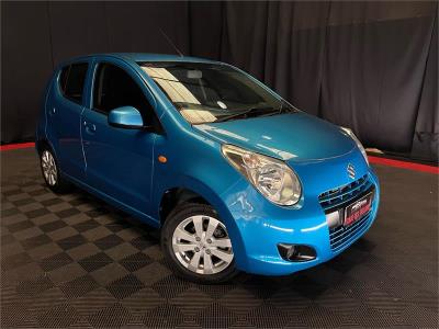 2011 SUZUKI ALTO GLX 5D HATCHBACK GF for sale in Osborne Park