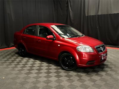 2010 HOLDEN BARINA 4D SEDAN TK MY10 for sale in Osborne Park