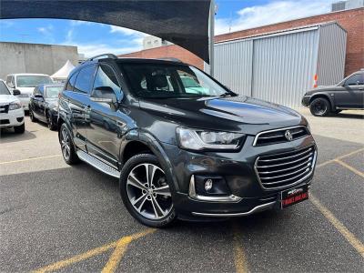 2018 HOLDEN CAPTIVA 7 LTZ (AWD) 4D WAGON CG MY18 for sale in Osborne Park