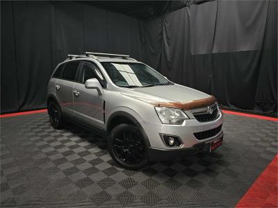 2013 HOLDEN CAPTIVA 5 (FWD) 4D WAGON CG MY12 for sale in Osborne Park