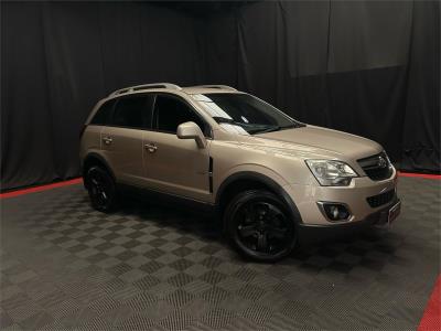 2012 HOLDEN CAPTIVA 5 (FWD) 4D WAGON CG SERIES II for sale in Osborne Park