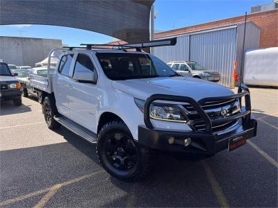 2017 HOLDEN COLORADO LT (4x4) CREW CAB P/UP RG MY17 for sale in Osborne Park