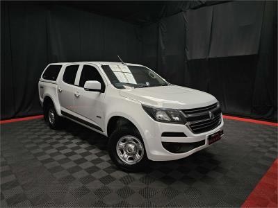 2018 HOLDEN COLORADO LS (4x4) CREW CAB P/UP RG MY18 for sale in Osborne Park