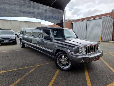 2007 JEEP COMMANDER LIMITED 14 SEATER LIMOUSINE XH for sale in Osborne Park