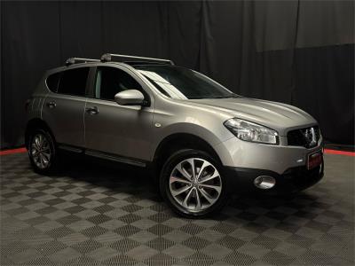2012 NISSAN DUALIS Ti (4x2) 4D WAGON J10 SERIES 3 for sale in Osborne Park
