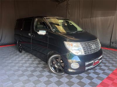 2005 NISSAN ELGRAND 4D WAGON E51 for sale in Osborne Park