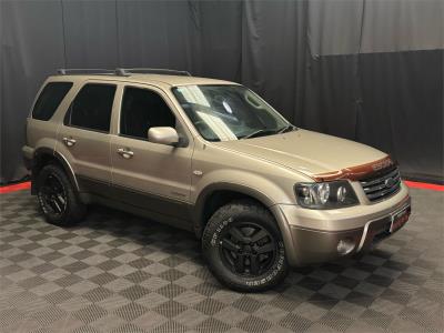 2006 FORD ESCAPE XLT 4D WAGON ZC for sale in Osborne Park