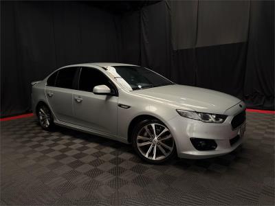 2015 FORD FALCON XR6 4D SEDAN FG X for sale in Osborne Park