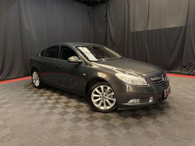 2013 OPEL INSIGNIA 4D SEDAN GA for sale in Osborne Park