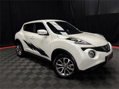 2016 NISSAN JUKE ST (FWD) 4D WAGON F15 SERIES 2 for sale in Osborne Park