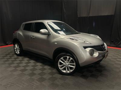 2015 NISSAN JUKE ST (FWD) 4D WAGON F15 SERIES 2 for sale in Osborne Park