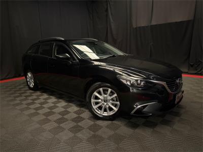 2016 MAZDA MAZDA6 TOURING 4D WAGON 6C MY15 for sale in Osborne Park