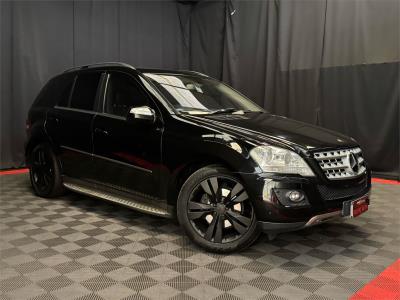 2008 MERCEDES-BENZ ML 350 LUXURY (4x4) 4D WAGON W164 07 UPGRADE for sale in Osborne Park