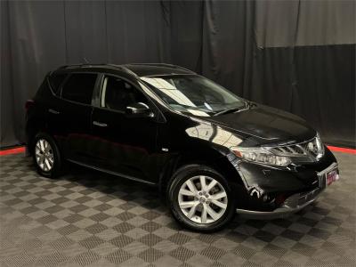2013 NISSAN MURANO ST 4D WAGON Z51 MY12 for sale in Osborne Park