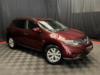 2012 NISSAN MURANO ST 4D WAGON Z51 MY12 for sale in Osborne Park