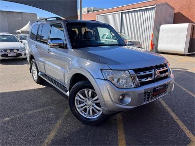 2014 MITSUBISHI PAJERO EXCEED LWB (4x4) 4D WAGON NW MY14 for sale in Osborne Park