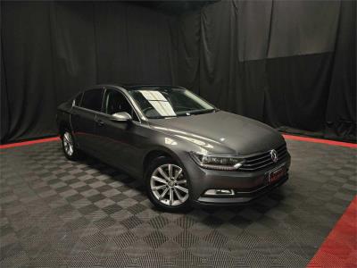 2015 VOLKSWAGEN PASSAT 132 TSI COMFORTLINE 4D SEDAN 3C MY16 for sale in Osborne Park