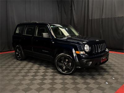 2016 JEEP PATRIOT SPORT (4x2) 4D WAGON MK MY16 for sale in Osborne Park