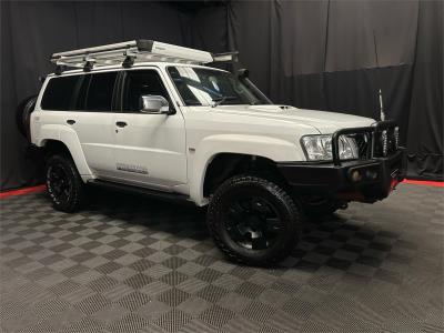 2012 NISSAN PATROL ST (4x4) 4D WAGON GU VII for sale in Osborne Park