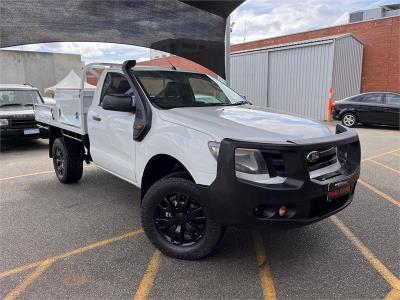 2013 FORD RANGER XL 3.2 (4x4) C/CHAS PX for sale in Osborne Park