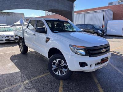 2014 FORD RANGER XL 3.2 (4x4) C/CHAS PX for sale in Osborne Park