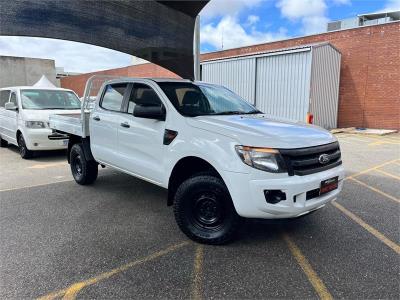 2014 FORD RANGER XL 3.2 (4x4) DUAL C/CHAS PX for sale in Osborne Park