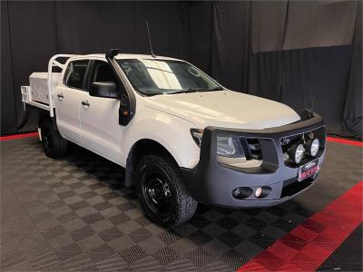 2012 Ford Ranger XL Cab Chassis PX for sale in Osborne Park