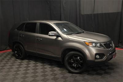2010 KIA SORENTO Si (4x2) 4D WAGON XM for sale in Osborne Park
