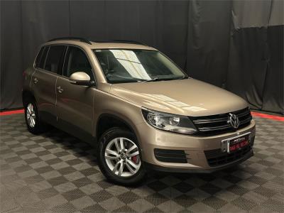 2011 VOLKSWAGEN TIGUAN 103 TDI 4D WAGON 5NC MY12 for sale in Osborne Park