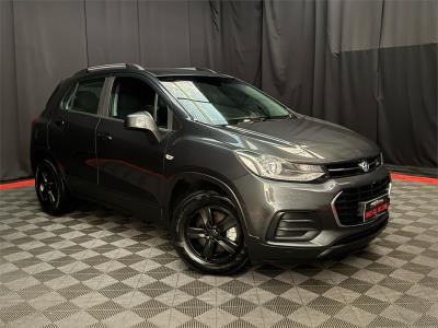 2017 HOLDEN TRAX LS 4D WAGON TJ MY17 for sale in Osborne Park