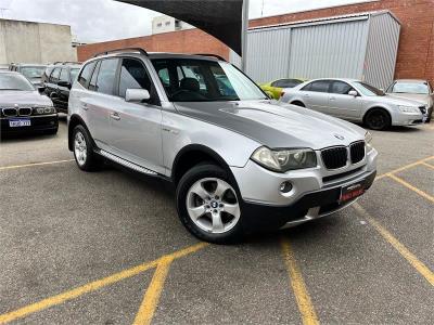 2008 BMW X3 xDRIVE 20d LIFESTYLE 4D WAGON E83 MY09 for sale in Osborne Park