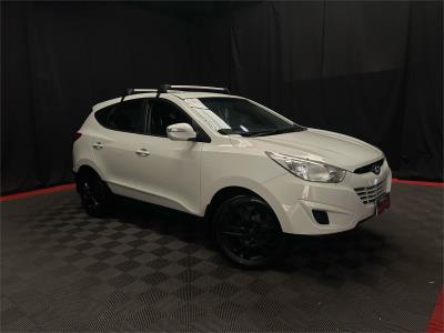 2010 HYUNDAI iX35 ACTIVE (FWD) 4D WAGON LM for sale in Osborne Park